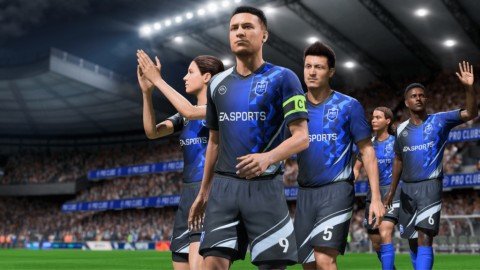 FIFA 23: ¿juego ultrarrealista exagerado por EA? Un extraño detalle del tráiler preocupa a los aficionados al fútbol