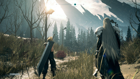 Final Fantasy 7 Rebirth: PS5 se explotará al máximo, la historia del juego también se aborda
