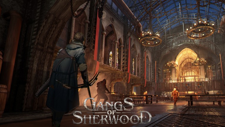 Noticias del juego Gangs of Sherwood: Forma tu propia banda con Robin Hood, Little John, Marianne, Friar Tuck …