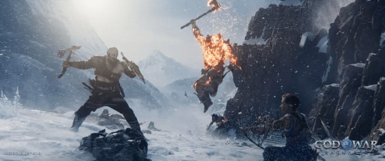 God of War Ragnarok: el juego será 