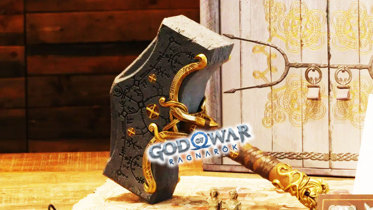 Noticias del juego God of War Ragnarok: revelada una magnífica versión de coleccionista, detalladas todas las ediciones del juego