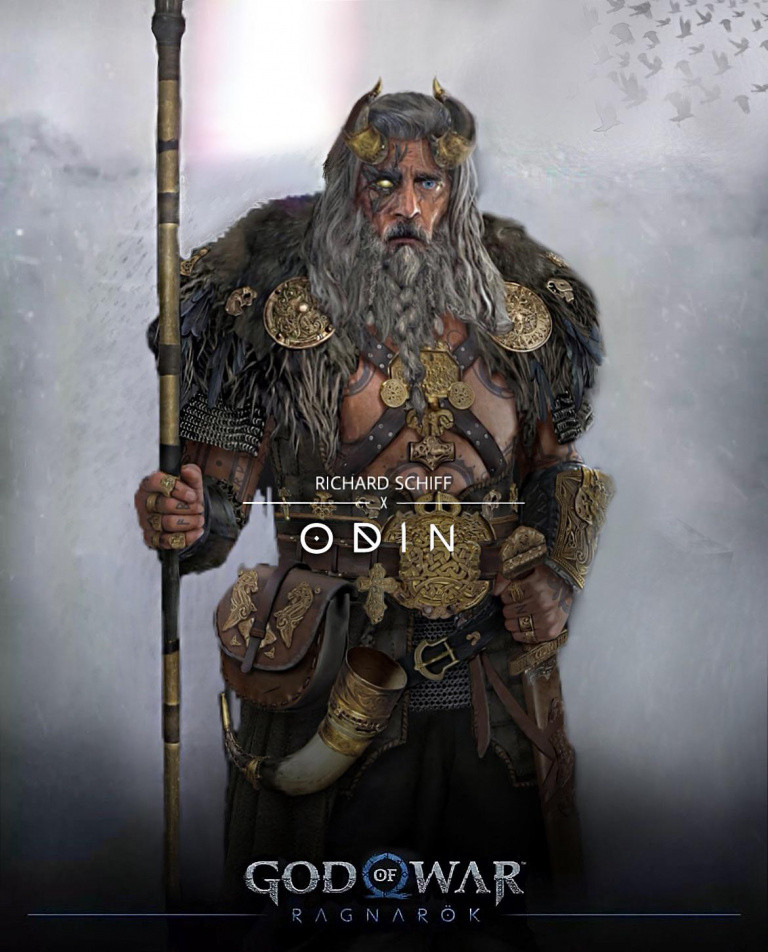 download richard schiff god of war