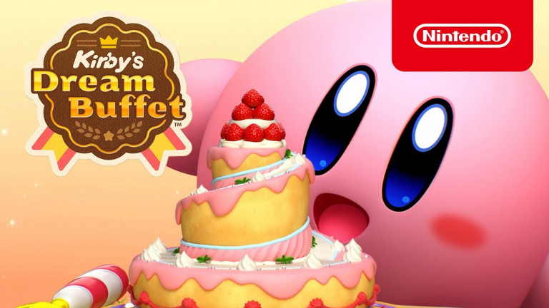 El bufé de los sueños de Kirby: Nintendo lanza sus Chicos de Otoño con la famosa bola rosa
