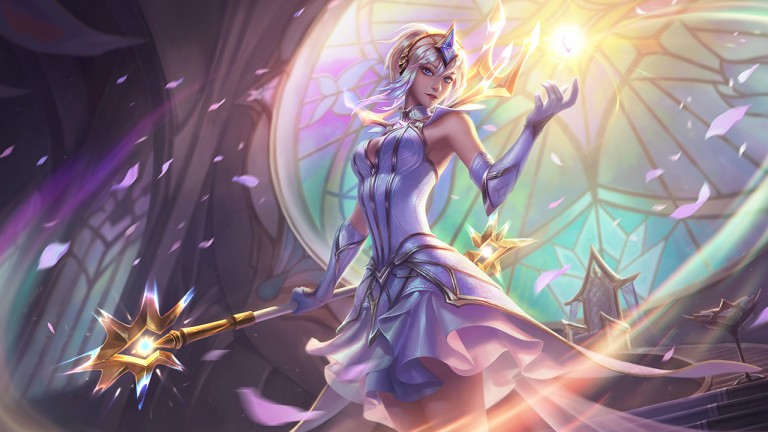 Noticias del juego LoL: ¡4 campeones con cosméticos súper populares! Noticias del juego LoL: ¡4 campeones con cosméticos súper populares!