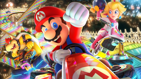 Mario Kart 8: El nivel del DLC Wave 2 revela todos sus secretos