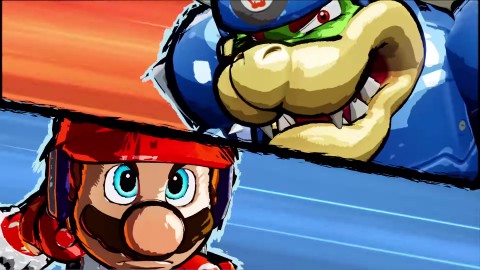 Mario Strikers Switch: ¡Nintendo anuncia por fin contenidos y una hoja de ruta!