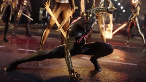 Marvel's Midnight Suns: el Spiderman del juego hace sombra al exclusivo de PS5 y a Marvel's Avengers