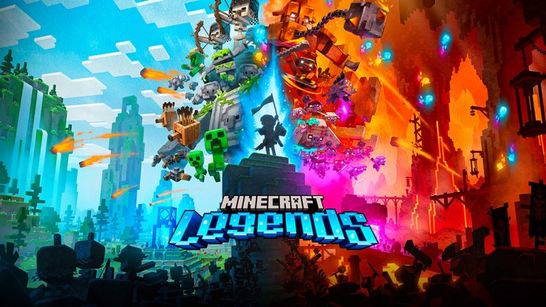 Noticias del juego Minecraft Legends: ¿hay que haber jugado a Minecraft para disfrutar del juego? Respuesta de los desarrolladores de Mojang