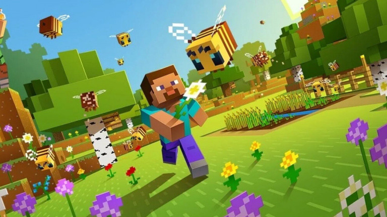Noticias del juego Minecraft: ¡Cansado de jugar solo, un joven codificador toma la delantera!
