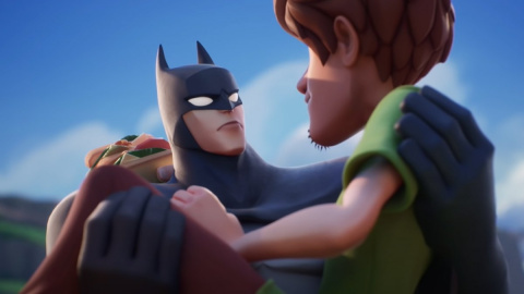 MultiVersus: ¿Próxima beta abierta tipo Smash Bros?