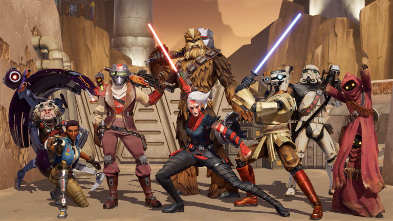 Noticias del juego Star Wars Hunters: ¡La caza se retrasa de nuevo en Nintendo Switch y móvil! Noticias del juego Star Wars Hunters: ¡La caza se retrasa de nuevo en Nintendo Switch y móvil!