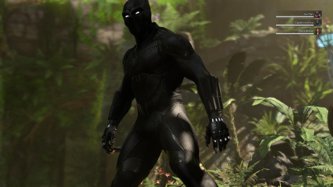 Black Panther: el héroe de Wakanda tendrá un juego de mundo abierto como Spider-Man, la noticia