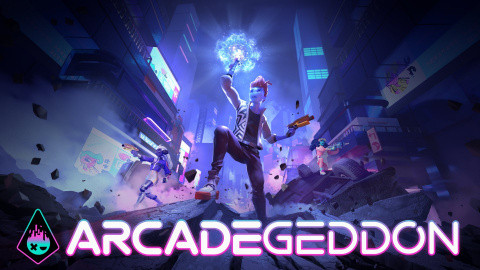 Arcadegeddon: ¡Una versión física del shooter multijugador que llegará pronto a PlayStation y Xbox!