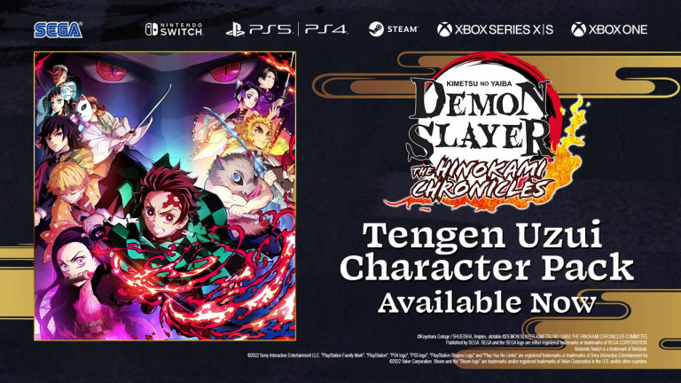 Demon Slayer: el juego inspirado en la imprescindible franquicia de manga presenta sus nuevos contenidos Demon Slayer: el juego basado en la imprescindible franquicia de manga presenta sus nuevos contenidos