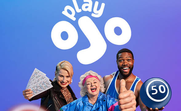 PlayOJO lanza su nueva campaña publicitaria mundial «Feel the Fun» (Siente la diversión)