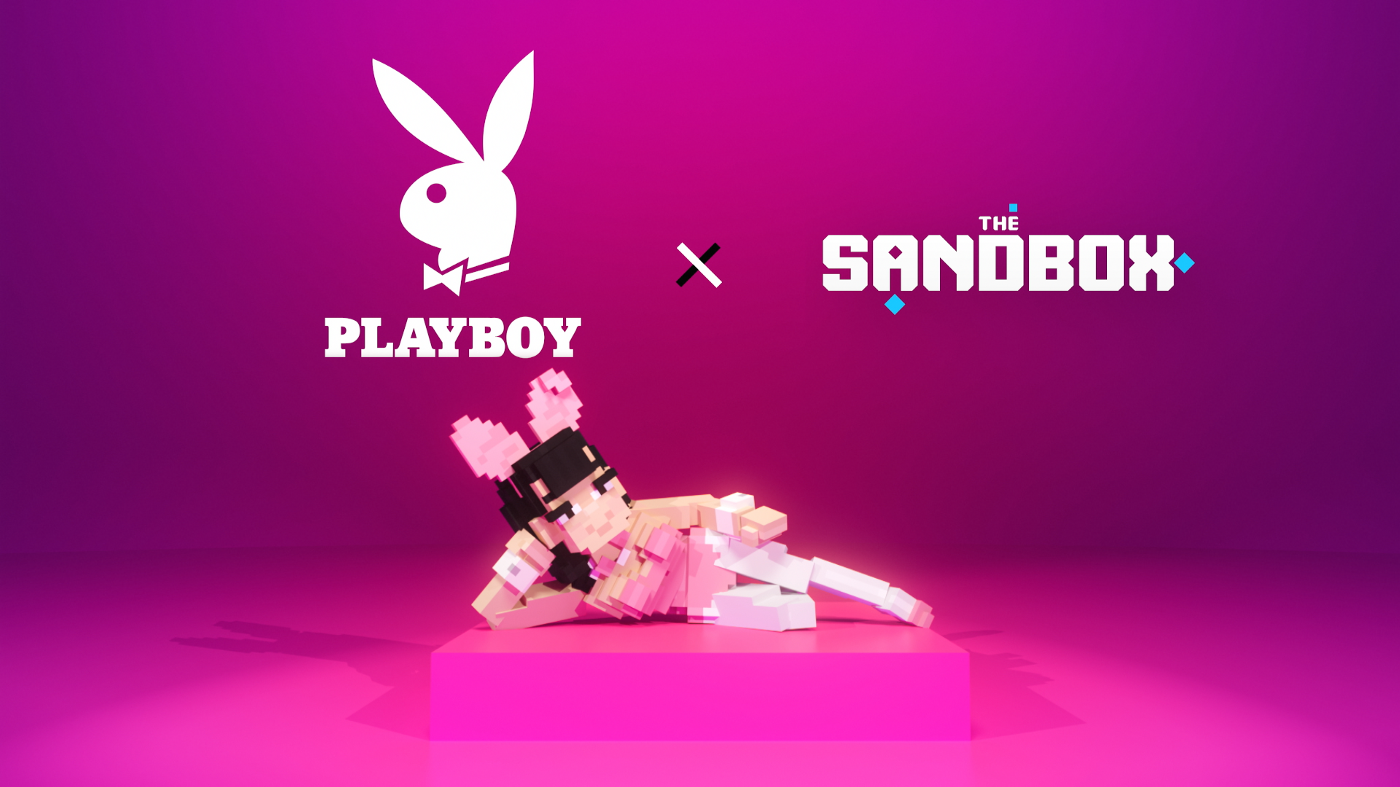 Playboy sigue siendo relevante, The Sandbox se ha asociado con la compañía para crear un espacio dedicado, la MetaMansion