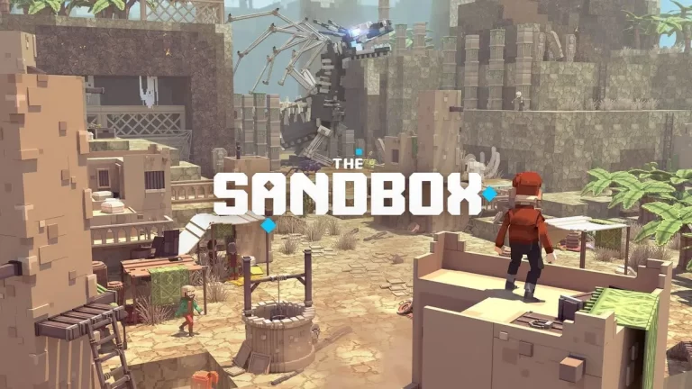 Sandbox fue una de las criptomonedas más activas el jueves, subiendo hasta un 14%.