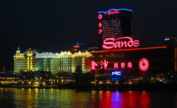 Sands China se suma al fin de los salones VIP en los casinos de Macao