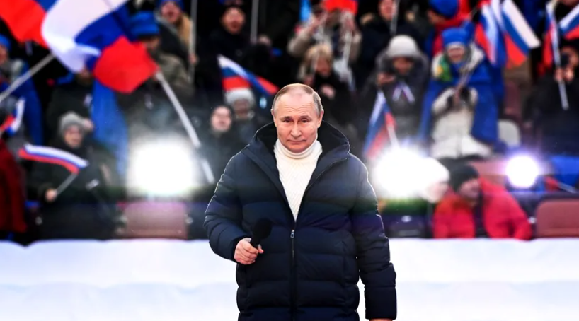 Se desconocen los detalles de los planes de Putin. Un oligarca ruso revela las verdaderas intenciones del zar: «Todo ha cambiado. Es su manera de vengarse» Se desconocen los detalles de los planes de Putin. Un oligarca ruso revela las verdaderas intenciones del zar: «Todo ha cambiado. Es su manera de vengarse»