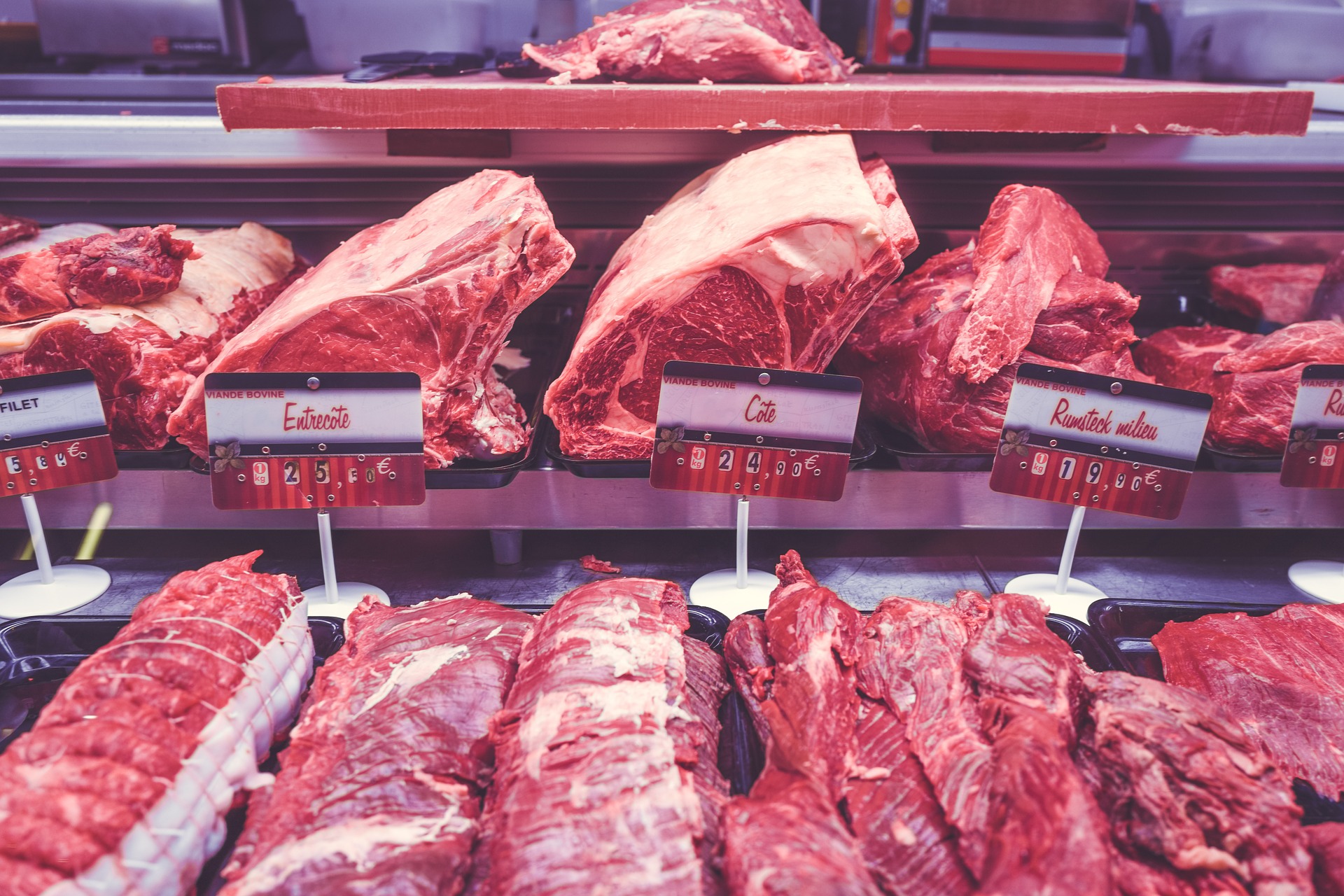 Se encuentra una bacteria potencialmente mortal en la carne de cerdo de los supermercados del Reino Unido