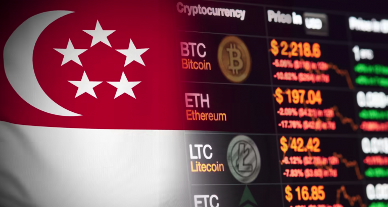 Singapur introducirá nuevas restricciones a las criptomonedas