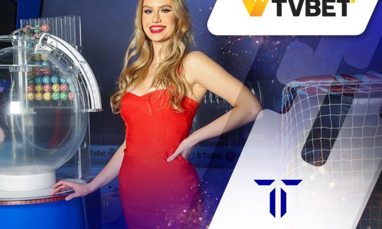 TVBET une fuerzas con Technamin