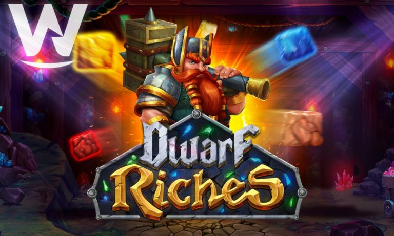 Wizard Games saca las hachas en busca de gemas en Dwarf Riches