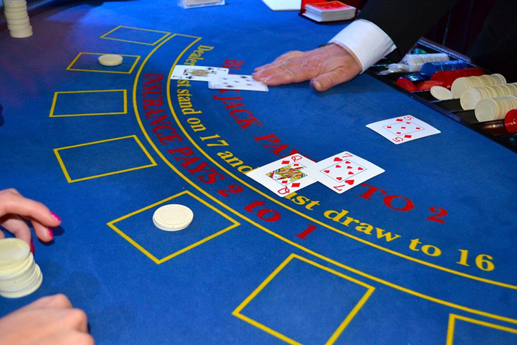 Juegos de Azar más Jugados en el Casino Online