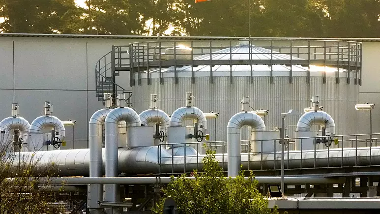 ¡Malas noticias para la UE! Rusia reducirá drásticamente el suministro de gas ¡Malas noticias para la UE! Rusia reducirá drásticamente el suministro de gas