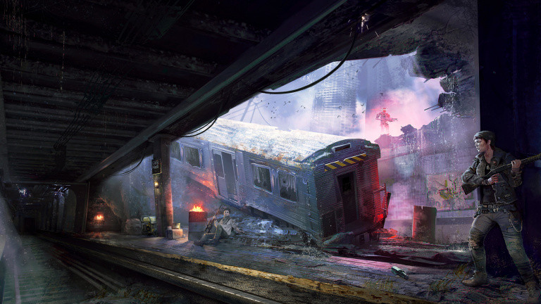 Terminator Survival Project: un juego de supervivencia en el universo de la película de culto anunciado en Nacon Connect 2022.