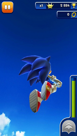 Sonic: ¿Un nuevo juego ya en desarrollo antes del lanzamiento de Sonic Frontiers?