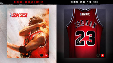 NBA 2K23: El videojuego de baloncesto revela sus primeras imágenes in-game
