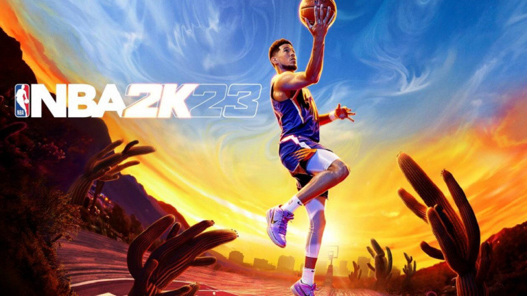 Noticias del juego NBA 2K23: El videojuego de baloncesto desvela las primeras imágenes del juego