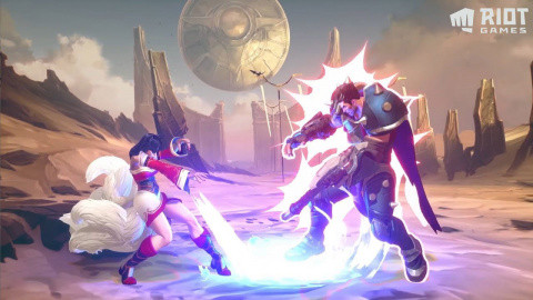 Project L: ¡Grandes noticias y un nuevo campeón para el juego de lucha LoL!