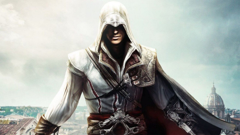 Noticias del juego Assassin’s Creed: ¿Qué pasaría si el mítico Ezio Auditore regresara? Una foto genera dudas