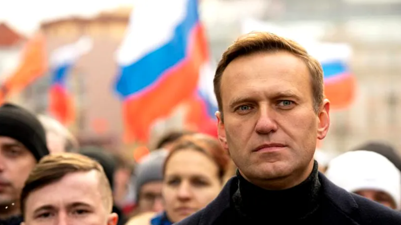 2 años después del envenenamiento de Alexei Navalny: «Celebro mi segundo cumpleaños por segunda vez» 2 años después del envenenamiento de Alexei Navalny: «Celebro mi segundo cumpleaños por segunda vez»