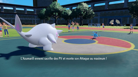 Pokémon Violeta Escarlata: ¡Nueva criatura revelada y detalles sobre el multijugador competitivo!