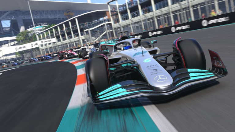 Noticias del juego F1 22: Clasificaciones de pilotos, mejoras, cross-play… ¡La simulación de Codemasters se va a pique!