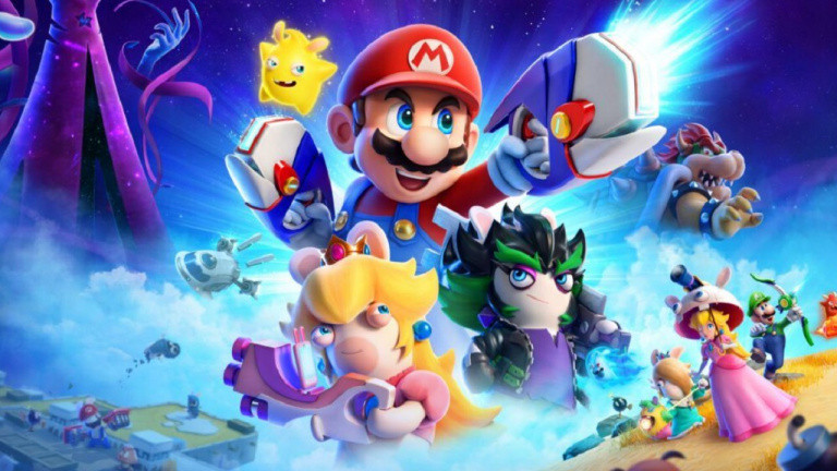 Noticias de Juegos Mario + The Rabbids Sparks of Hope: Edición Oro, pase de temporada… Todos los detalles del exclusivo de Nintendo Switch Noticias de Juegos Mario + The Rabbids Sparks of Hope: Edición Oro, pase de temporada… Todos los detalles del exclusivo de Nintendo Switch