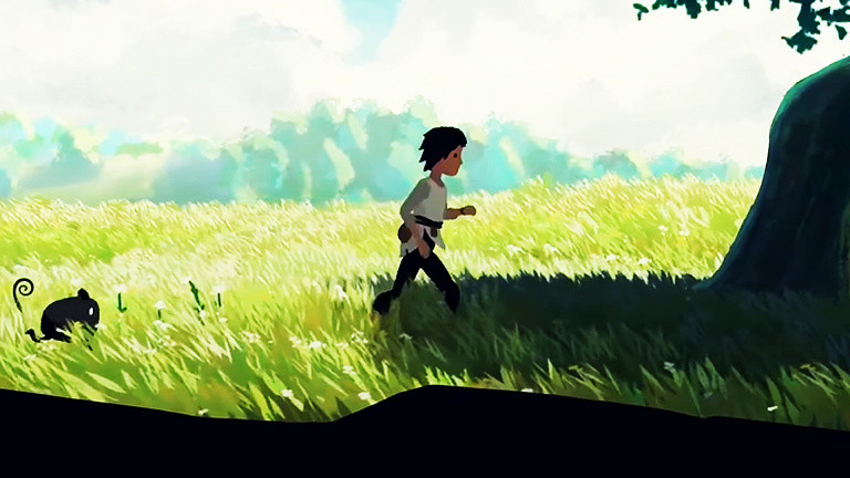 Noticias de juegos para Xbox: 18 minutos de juego fascinante para esta exclusiva inspirada en Studio Ghibli
