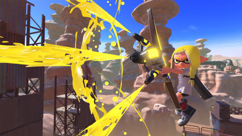 Splatoon 3: ¿La nueva experiencia multijugador imprescindible en Nintendo Switch?