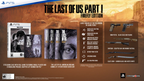 The Last of Us Parte I: mejoras, jugabilidad... Todo lo que necesitas saber antes del lanzamiento del remake de PS5