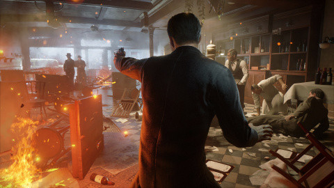 Mafia: ¿habrá un nuevo juego? El jefe de estudio da una respuesta directa, pero hay una trampa