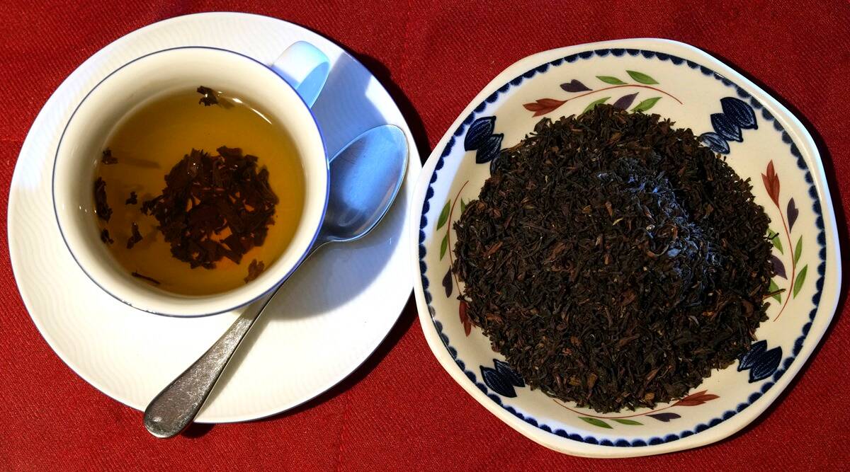 Los bebedores de té disfrutan de posibles beneficios para la salud, según un estudio Los bebedores de té disfrutan de posibles beneficios para la salud, según un estudio