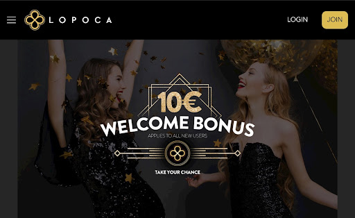 Bono de bienvenida de €10
