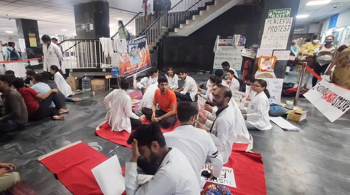 De guardia en Urgencias, los médicos noveles también deben ser atendidos por los hospitales De guardia en Urgencias, los médicos noveles también deben ser atendidos por los hospitales