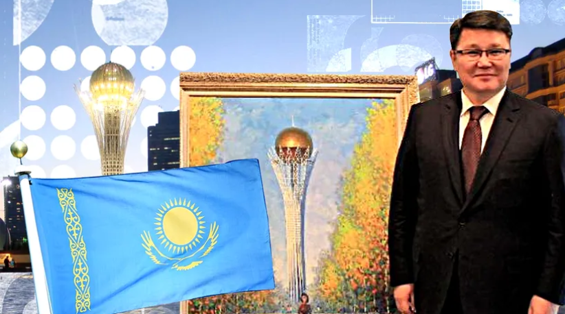 ENTREVISTA | 30 de agosto, Día de la Constitución de la República de Kazajistán. Su Excelencia el Embajador Nurbakh Rustemov: «Desde este momento histórico -el 30 de agosto de 1995- Kazajstán ha entrado con confianza en el camino de un estado democrático»