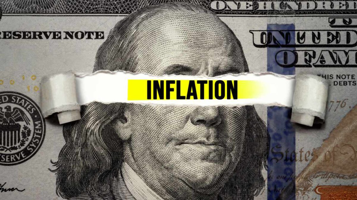 El FMI espera que la economía estadounidense experimente una alta inflación durante al menos uno o dos años más El FMI espera que la economía estadounidense experimente una alta inflación durante al menos uno o dos años más