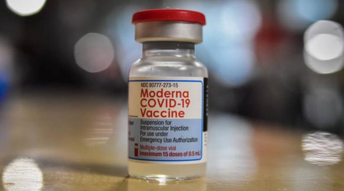 El Reino Unido aprueba la vacuna contra el COVID preparada por Omicron