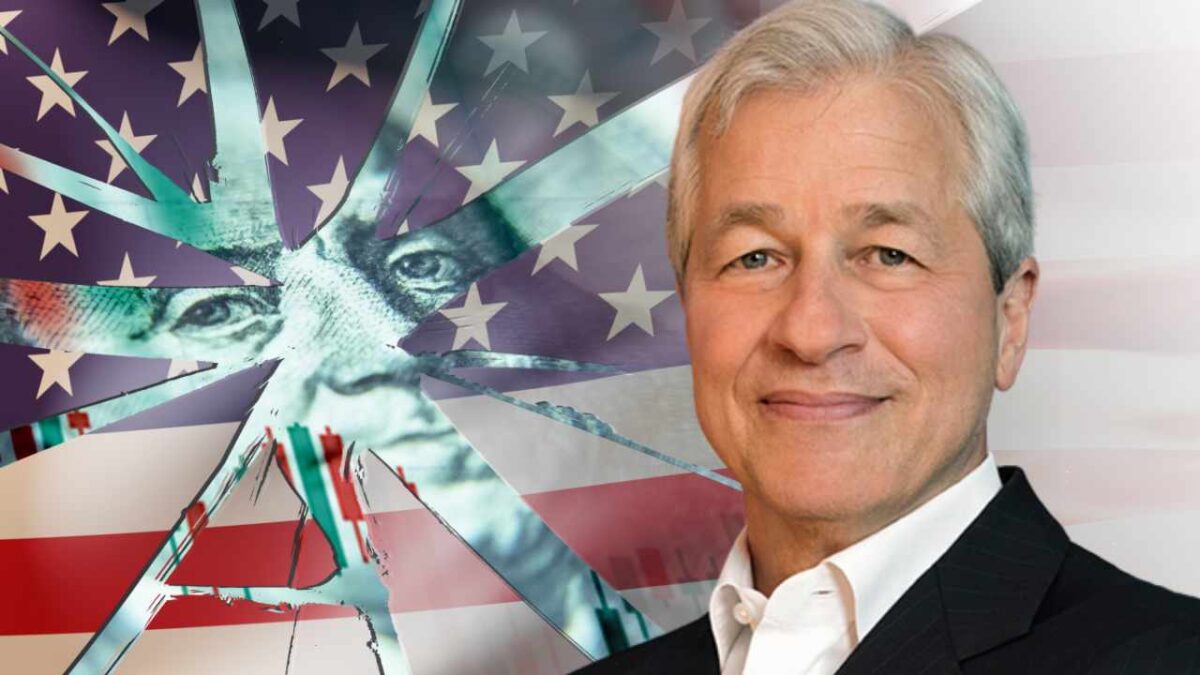 El Consejero Delegado de JPMorgan califica el bitcoin de «fraude exagerado». El Consejero Delegado de JPMorgan califica el bitcoin de «fraude exagerado».